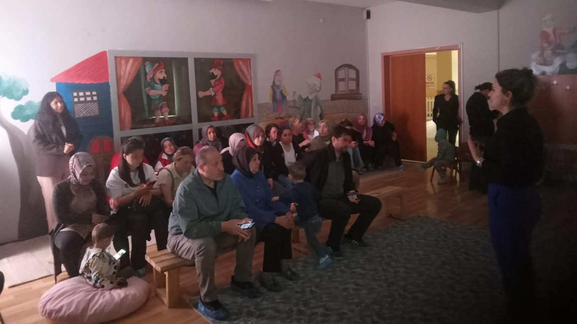 VELİ BİLGİLENDİRME TOPLANTISI